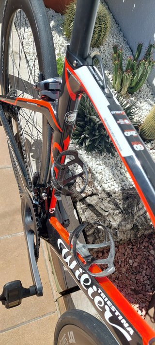Bicicleta Carretera Wilier Cento 1 Air Talla S