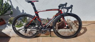 Bicicleta Carretera Wilier Cento 1 Air Talla S