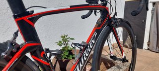 Bicicleta Carretera Wilier Cento 1 Air Talla S