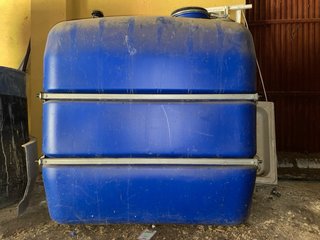 Depósito agua 1000L SCHUTZ AQUABLOCK