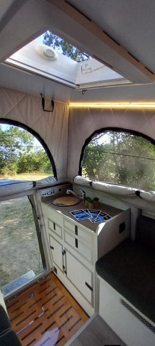Célula Camper ORMO 42