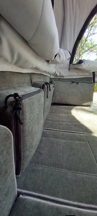 Célula Camper ORMO 42