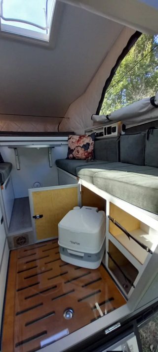 Célula Camper ORMO 42