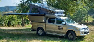 Célula Camper ORMO 42