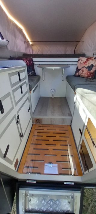 Célula Camper ORMO 42
