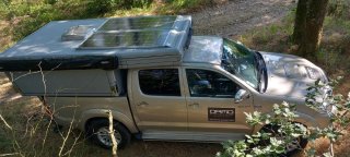 Célula Camper ORMO 42