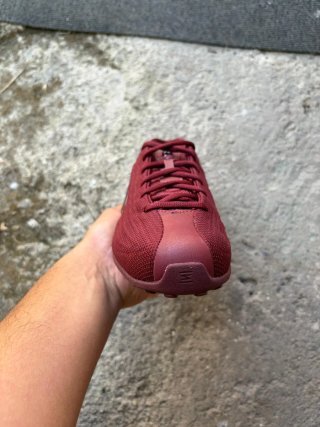 Nike Shox Z Donna Rosso Nero