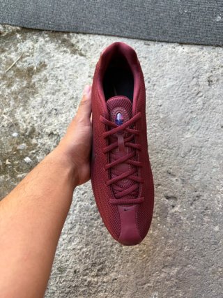 Nike Shox Z Donna Rosso Nero