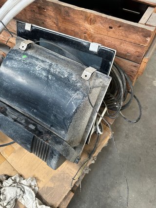 Foco Industrial SECOM 400W IP65