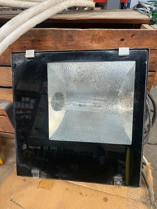 Foco Industrial SECOM 400W IP65