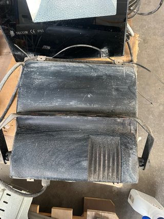 Foco Industrial SECOM 400W IP65