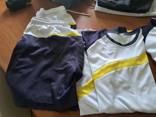 Uniforme Nova School
