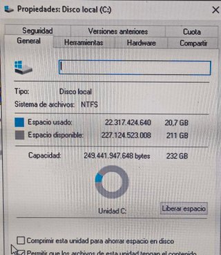 Ordenador Dell OptiPlex 390 Sobremesa