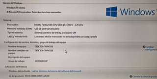 Ordenador Dell OptiPlex 390 Sobremesa