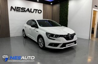 Renault Megane 1.5 Blue dci 115cv Limited 6v