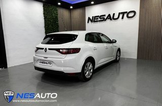 Renault Megane 1.5 Blue dci 115cv Limited 6v