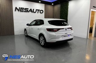 Renault Megane 1.5 Blue dci 115cv Limited 6v
