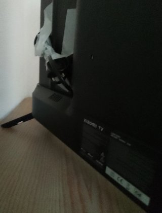 Televisión Xiaomi Smart 32" Android TV wifi