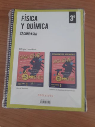 Proyecto: FanFest. Física y Química 3 Secundari...