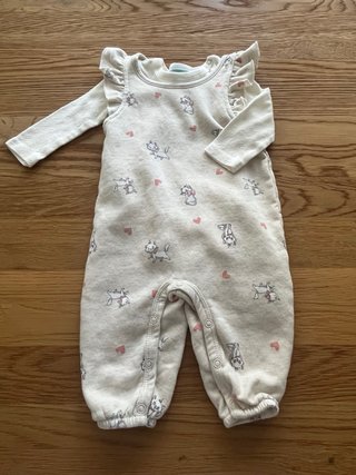 Lote bebé niña 0-3 meses