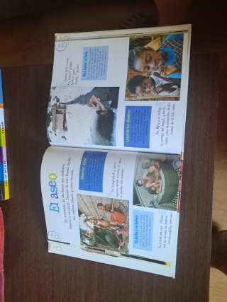 Mi enciclopedia de los niños del mundo