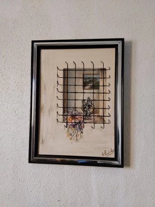 CUADRO AL OLEO