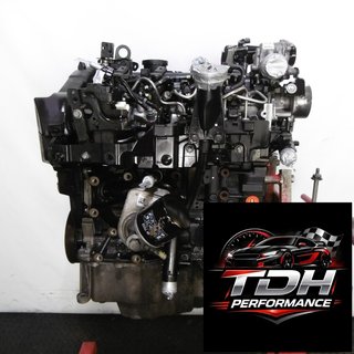 Motor Nissan NV200 1.5 dCi K9K