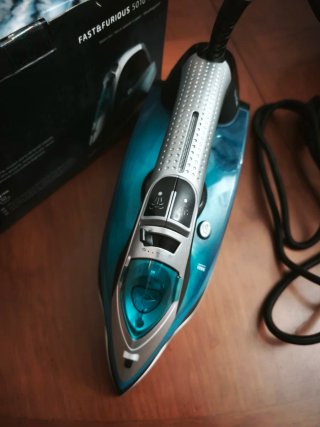 Plancha Cecotec Fast&Furious 5010 VITAL
