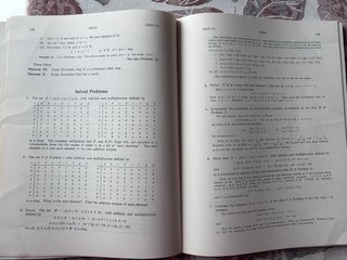 Theory & Problems of Modern Algebra