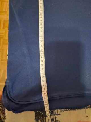 Camiseta Nike Mujer Azul