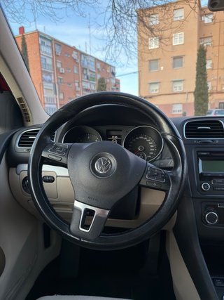 Volkswagen Golf 6 2.0 TDI