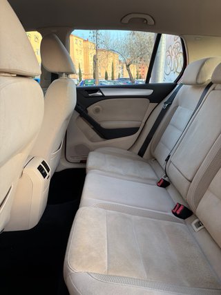 Volkswagen Golf 6 2.0 TDI