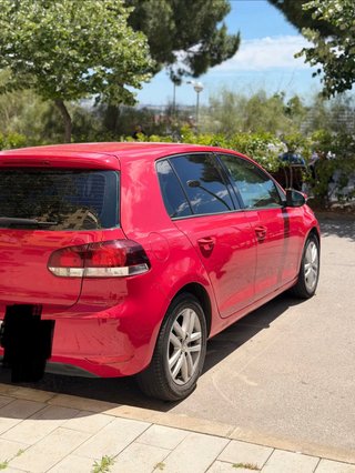 Volkswagen Golf 6 2.0 TDI