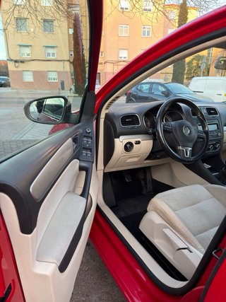 Volkswagen Golf 6 2.0 TDI