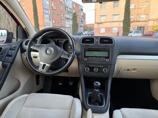 Volkswagen Golf 6 2.0 TDI