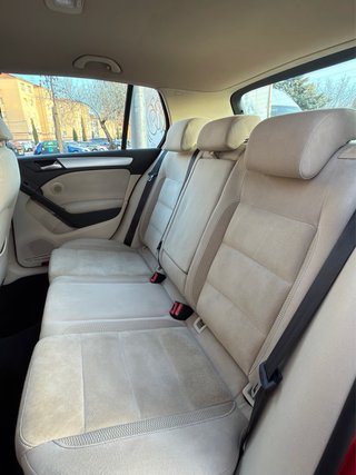 Volkswagen Golf 6 2.0 TDI