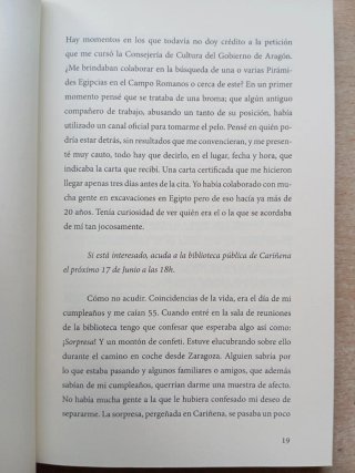 Crónicas mainarenses.