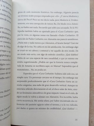 Crónicas mainarenses.