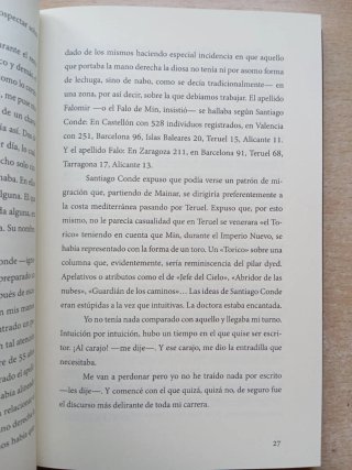 Crónicas mainarenses.