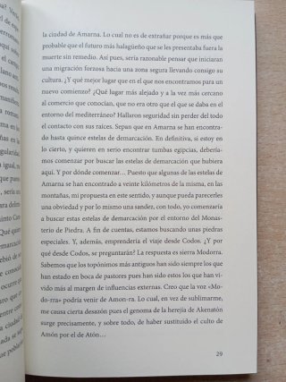 Crónicas mainarenses.
