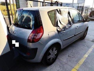 Renault 222742 0281011549 centralita motor scenic