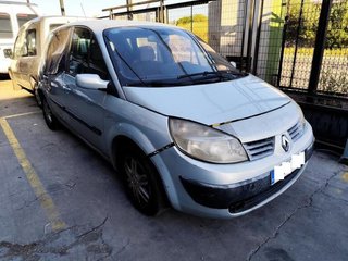 Renault 222742 0281011549 centralita motor scenic