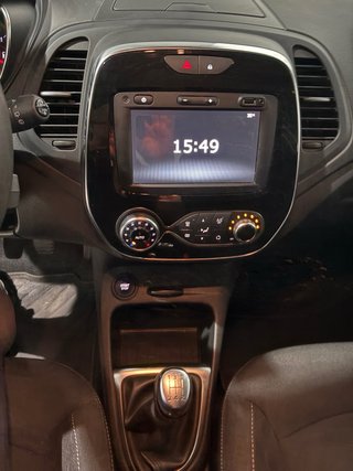 Renault Captur 2019