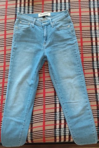 Jeans Roy Roger's donna blu