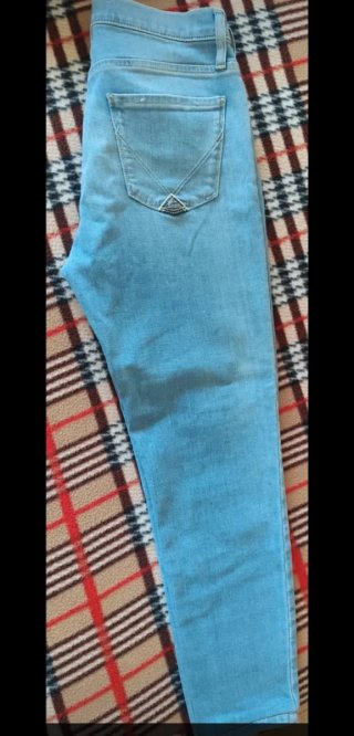 Jeans Roy Roger's donna blu