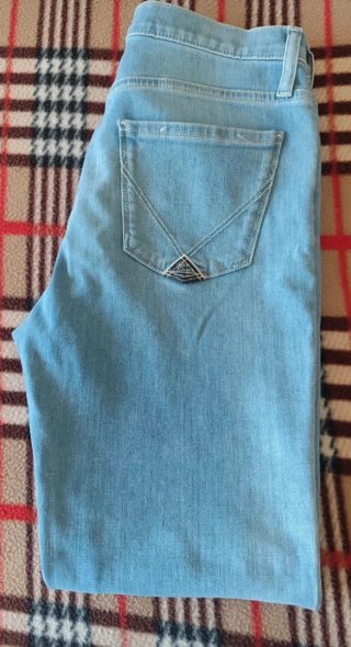 Jeans Roy Roger's donna blu