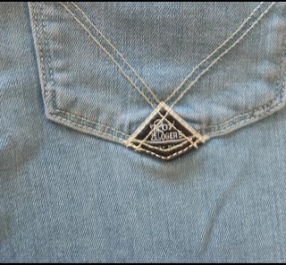 Jeans Roy Roger's donna blu
