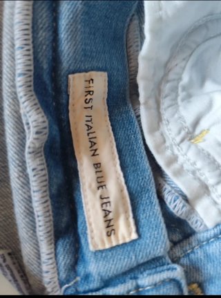 Jeans Roy Roger's donna blu