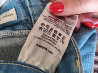 Jeans Roy Roger's donna blu