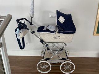 Carro Reborn De Cuevas